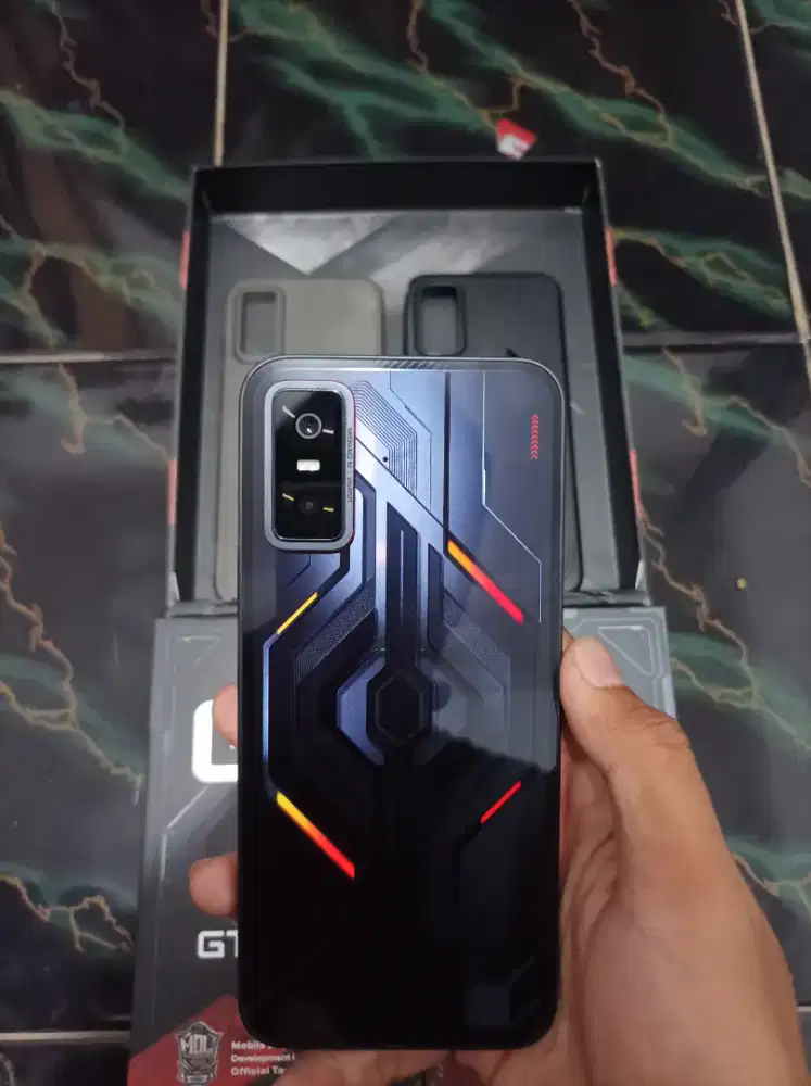 INFINIX GT 30 PRO 12/512GB