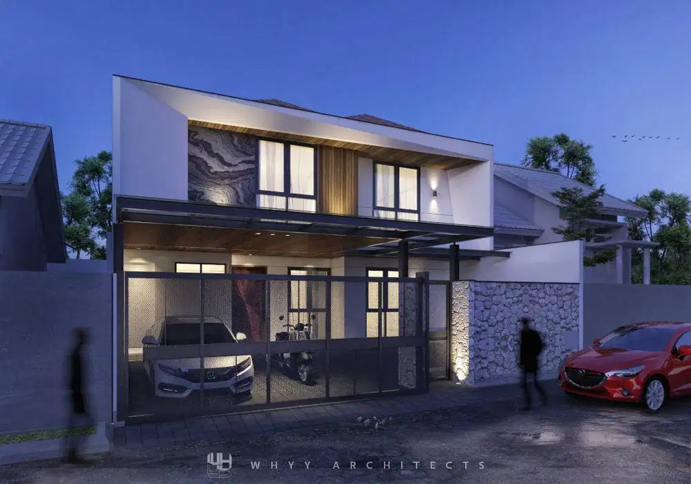Pembantu Rumah Tangga - PULANG HARI - Kelapa Gading - Janur Kuning