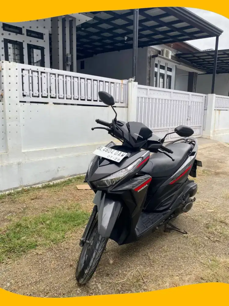 Vario 125 Tahun 2018