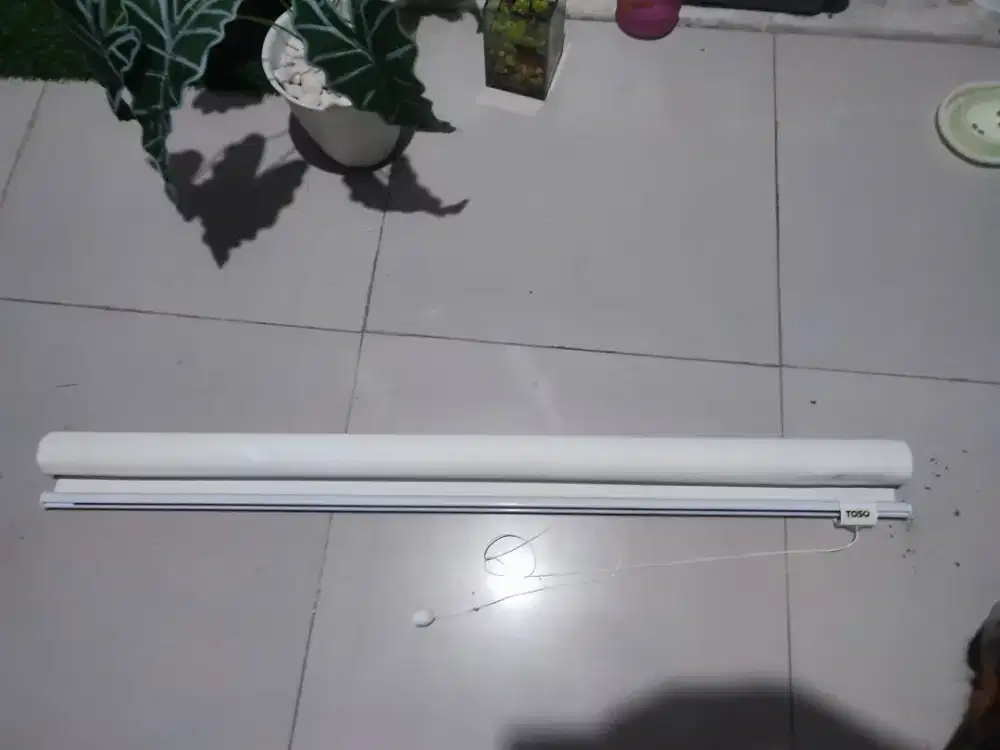 Roller Blind Tutup Jendela
