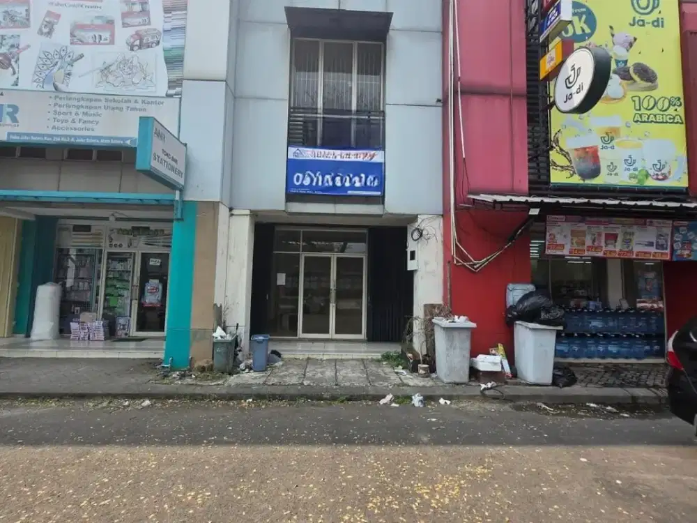 Disewa / Dijual Ruko Jalur Sutra – Alam Sutera , Serpong Utara - Tangerang
