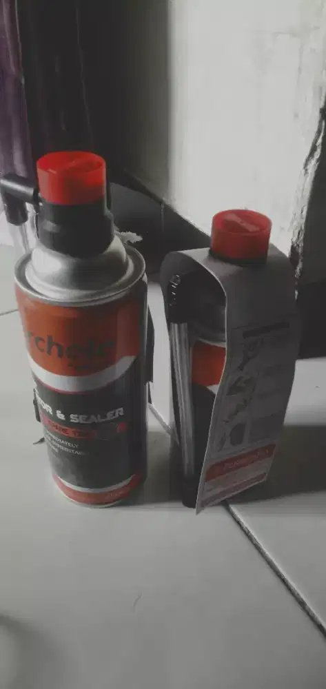 UNTUK TAMBAL BAN TUMBLES