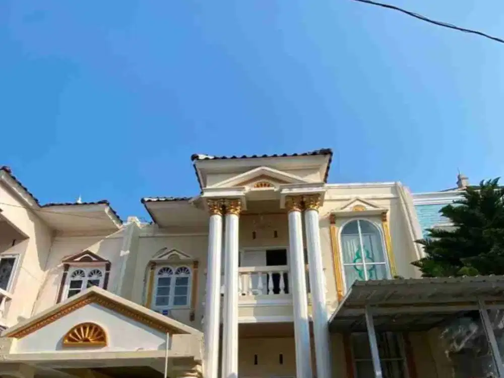 Dijual Rumah Classic Modern 2 Lantai Lumbungsari Kalicari Semarang