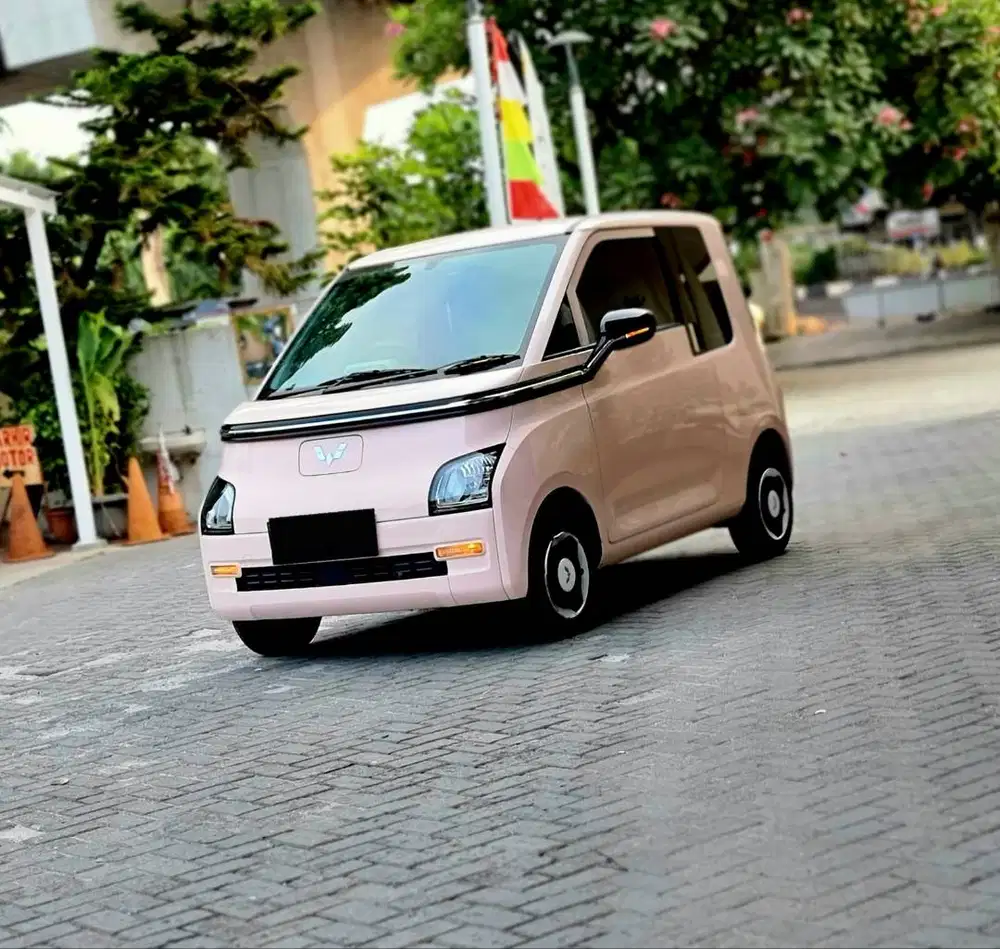 ‼️TERMURAH‼️ Wuling AIR EV 2025 LITE 300 KM
