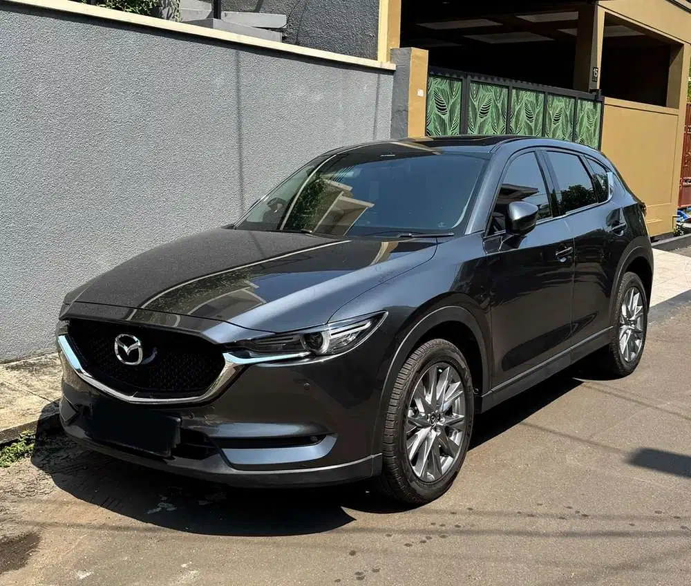 Mazda CX-5 2021 Bensin