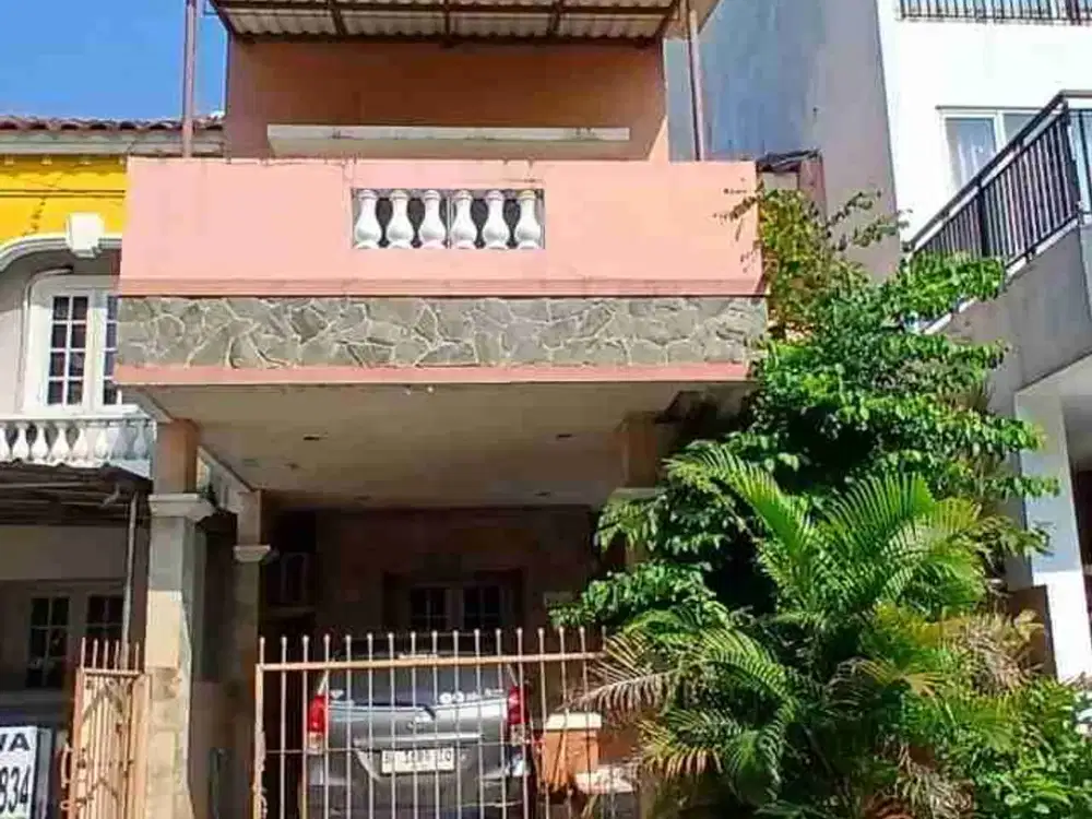 DiJual Rumah Raffles Hills Cibubur.