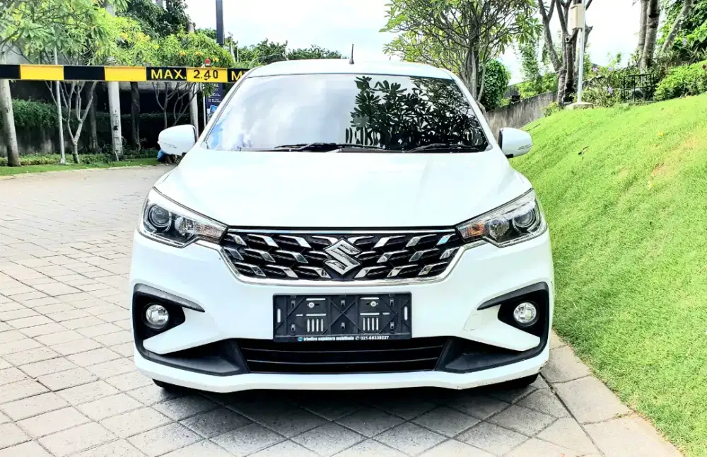 ISTIMEWA KM30 New Ertiga GX 2023/2024 Matic Putih No XL7 GL 2022 KIM