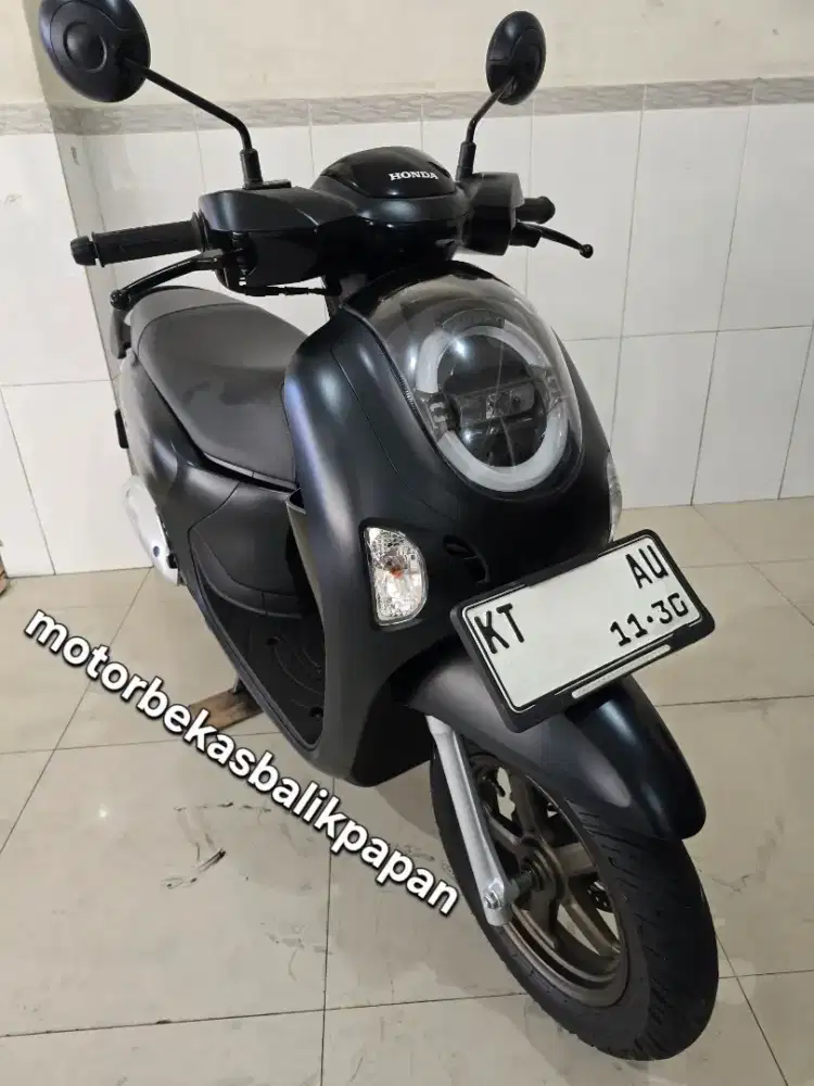 Scoopy Prestige Tahun 2025