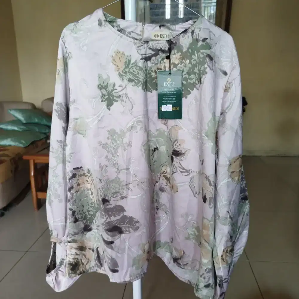 KEMEJA DAN DASTER NEW