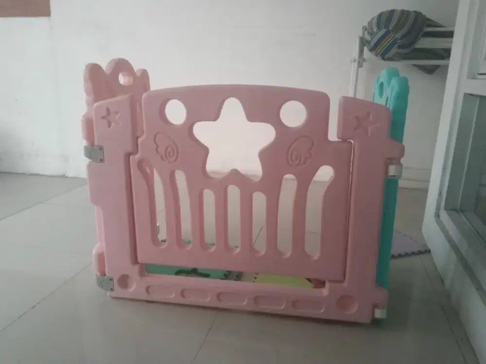 Pagar bayi dan balita