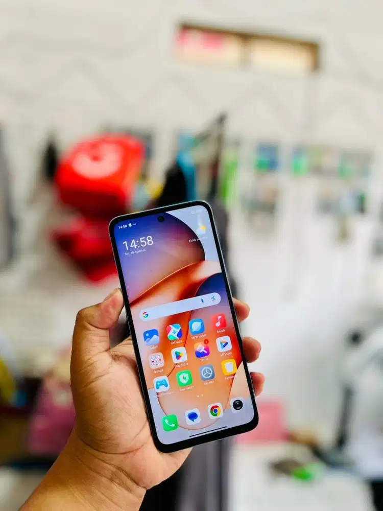 Redmi 12 8/256 Unit Casan