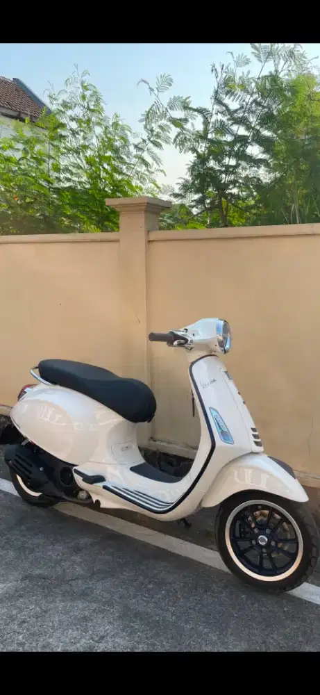 [LOW KM 1700] primavera S antik 2022