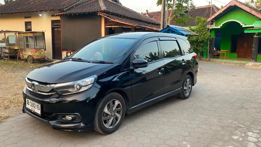 Honda Mobilio m/t
