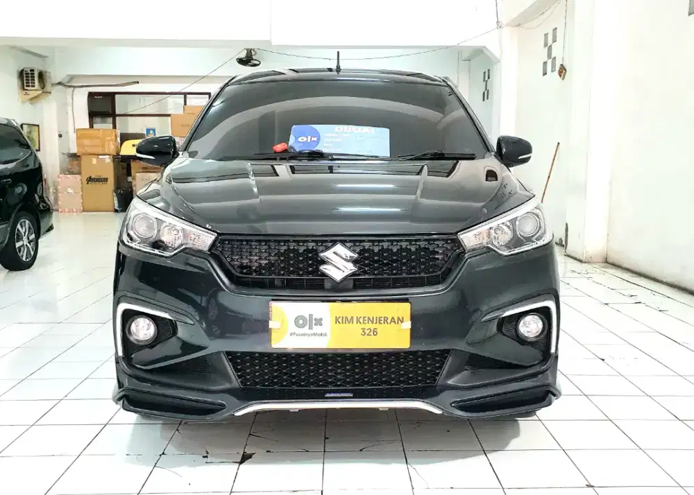 ISTIMEWA KM50 New Ertiga GX GS Sport 2022/2023 Matic No BRV E 2021 KIM