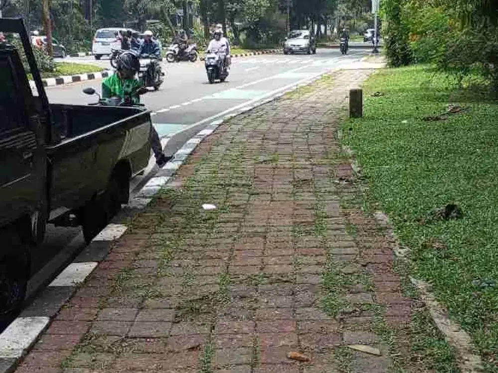 dijual tanah kuningan Jakarta Selatan