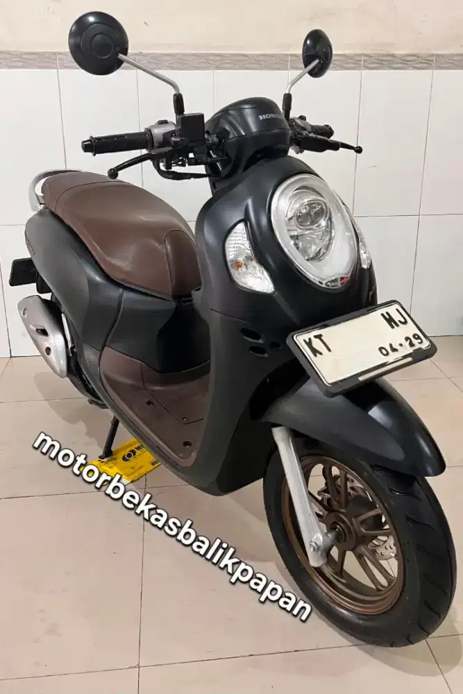 Scoopy Prestige Tahun 2024