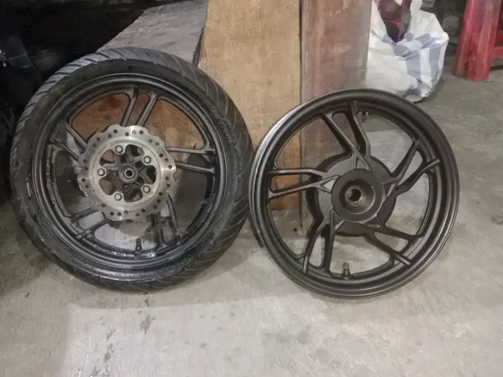 Velk + Knalpot Vario Gen 2