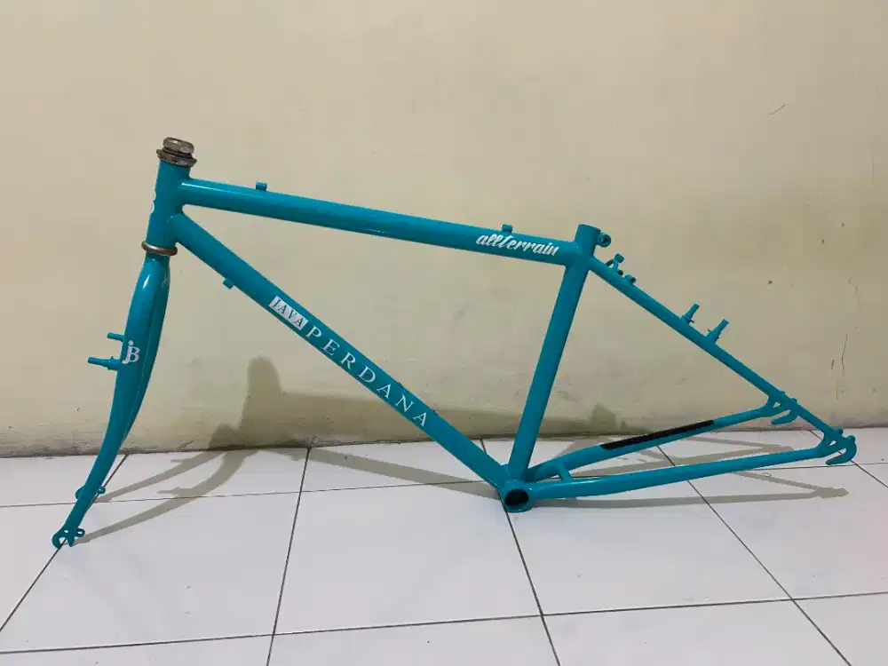 Di jual Frame + Fork 26