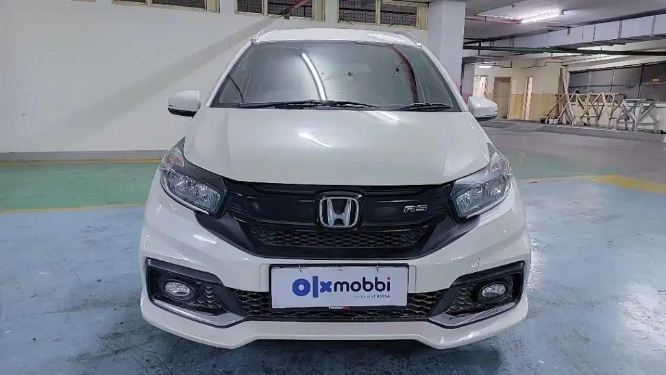 TDP 9, JT Honda Mobilio 1.5 RS Bensin-AT Putih 2018