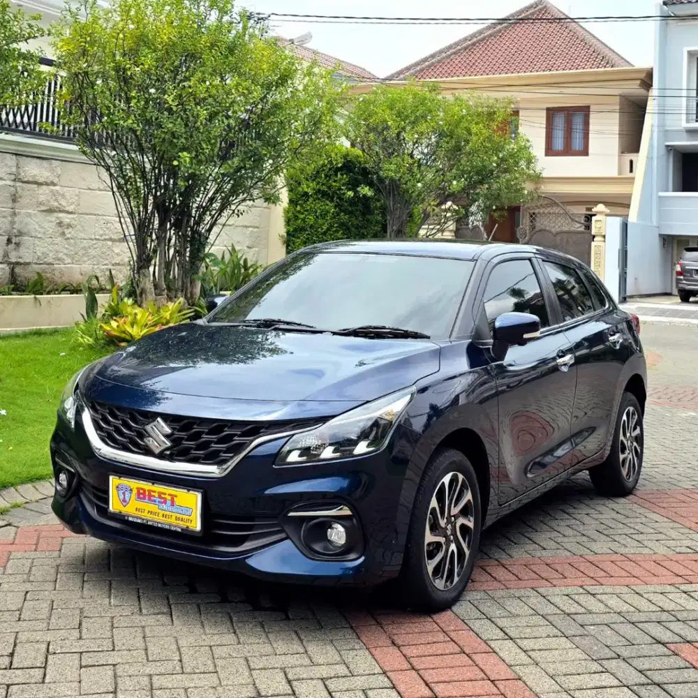 Suzuki Baleno 1.4 AT 2024
