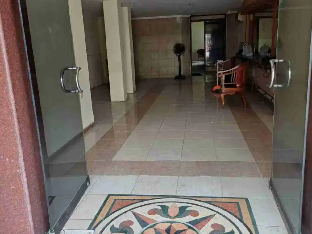 Disewakan Ruko 2 Lt Jl Pemuda dekat Queen City Mall, Semarang