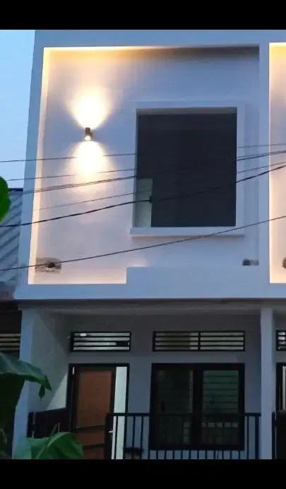 Disewakan Rumah Baru