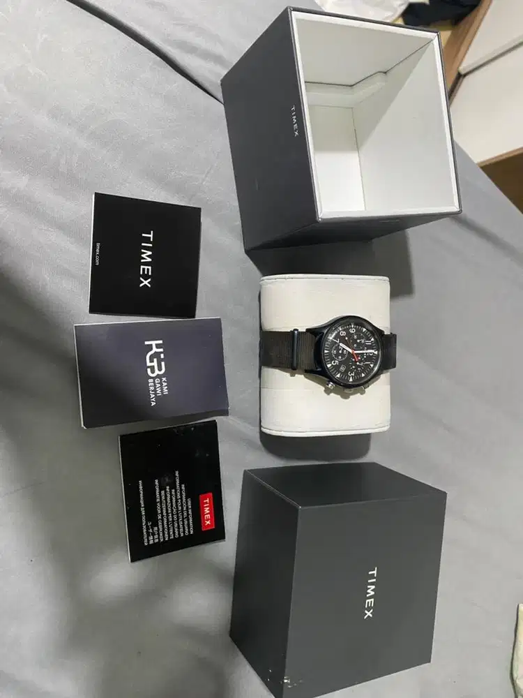 Timex MK1 Chronograph