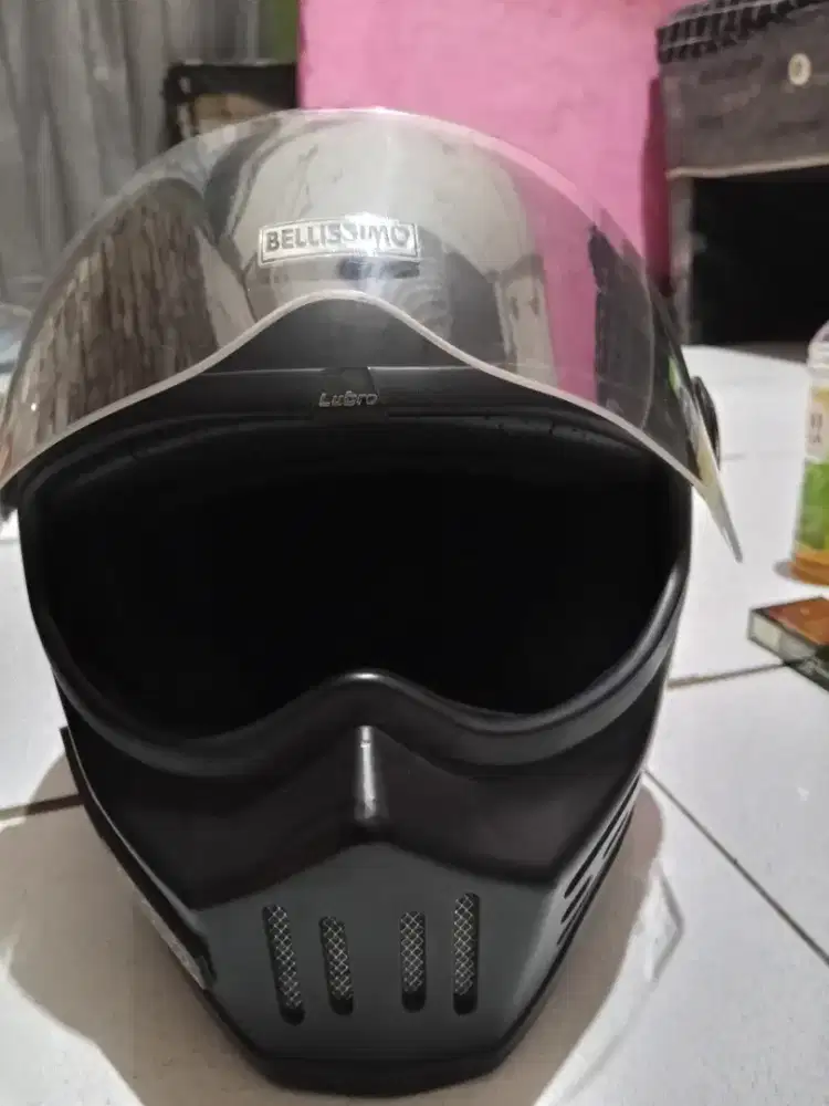 Helm Belissimo simson