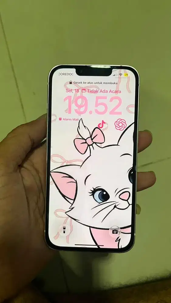 Iphone 13, inter warna pink