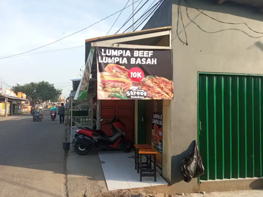 Mencari Partner Usaha Bidang Kuliner