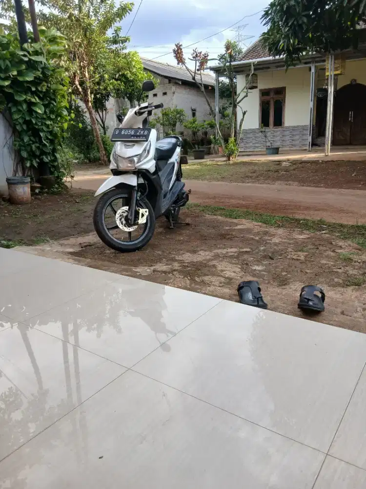 Jual honda beat karbu lengkap