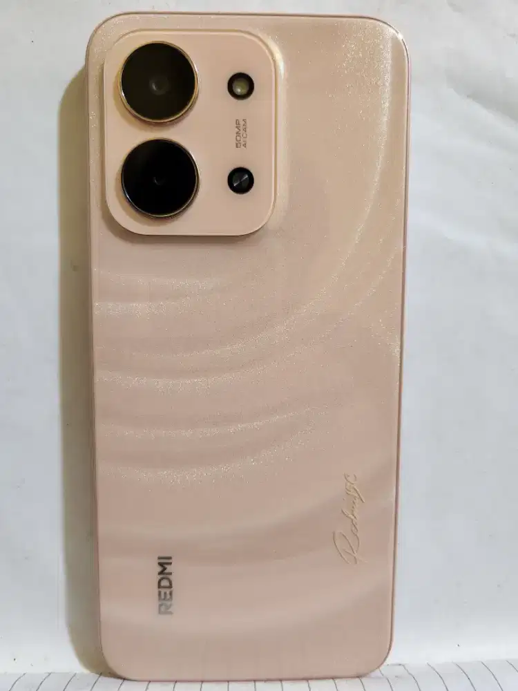 Redmi 15C 6/128gb Mulus Like New