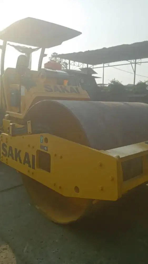 Vibro Sakai SV526D Tahun 2023