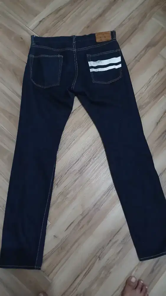Denim Momotaro 0306-12