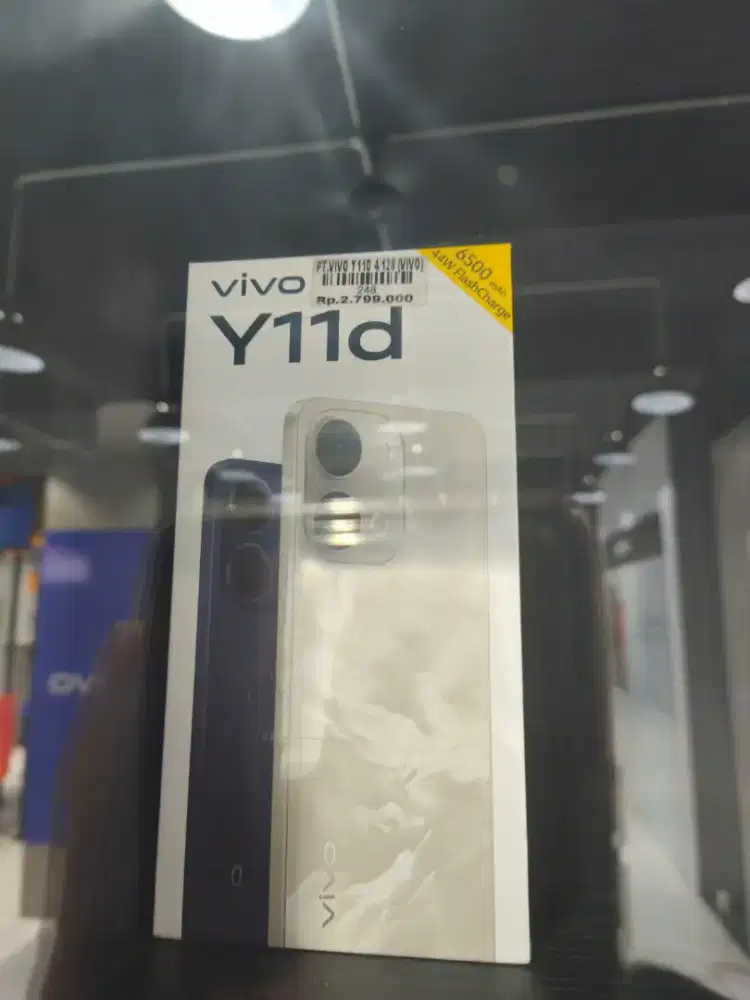 Vivo y11d 4/128 Atlantis