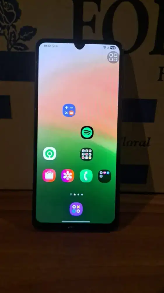 SAMSUNG A33 5h 8/256 siao nambsh
