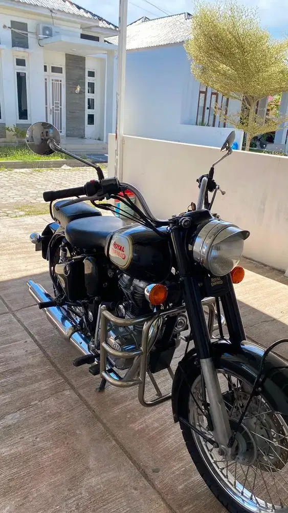 DIJUAL CEPAT RE CLASSIC500cc