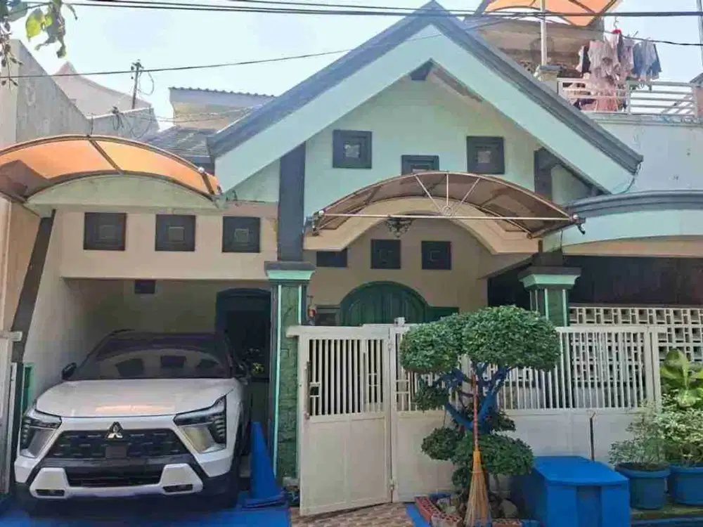Dijual Rumah Medayu Rungkut Surabaya Timur