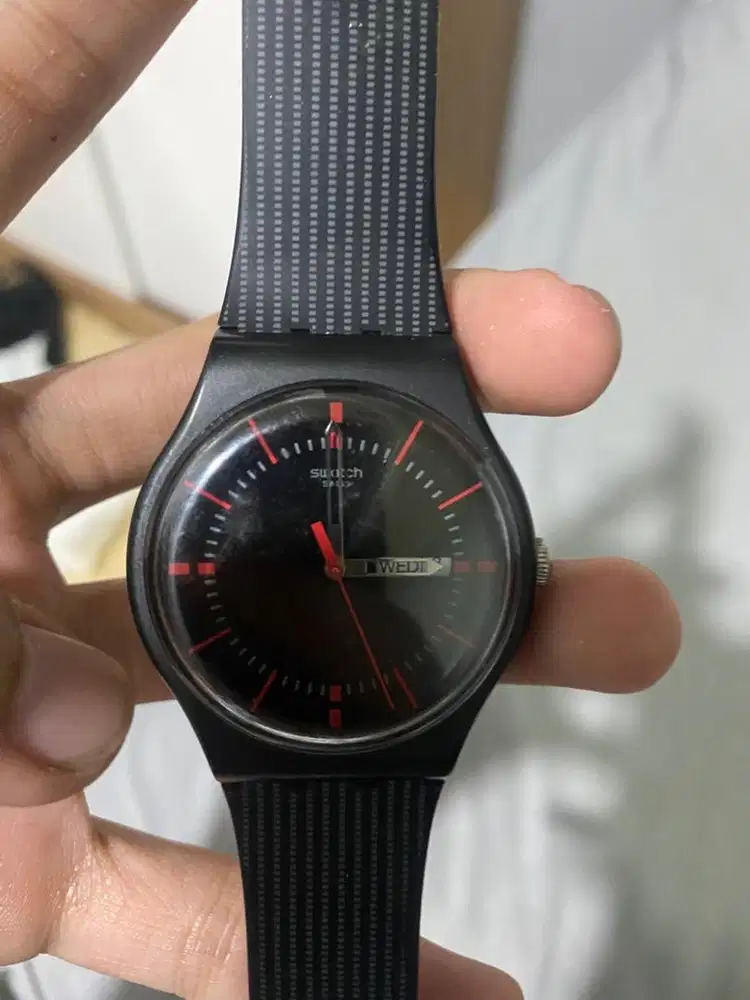 Jam Tangan Swatch V8