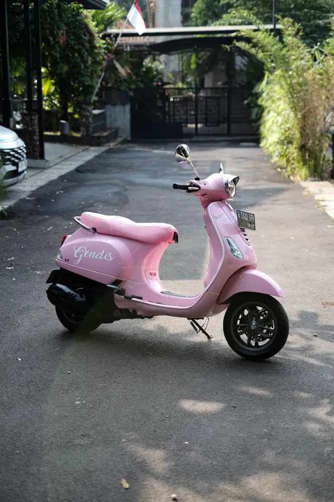 VESPA LX 125 IGET FACELIFT 2022