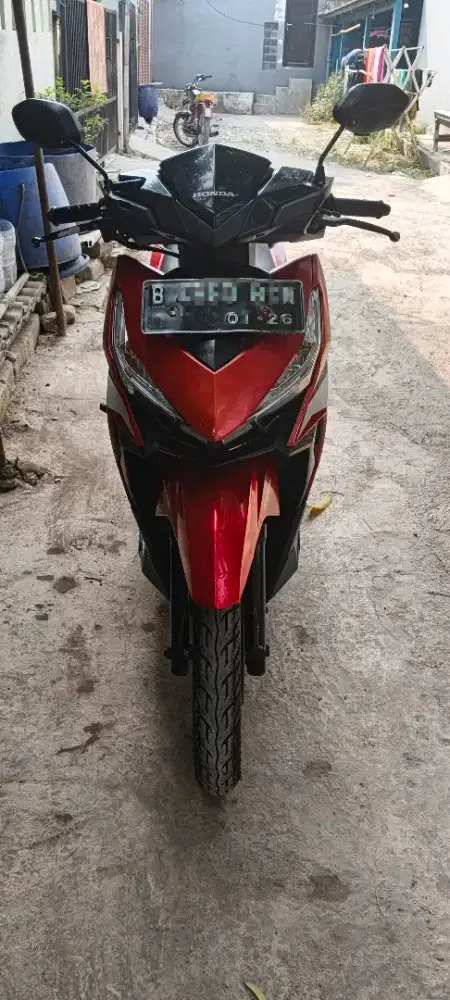 Honda vario 125 led old cbs iss