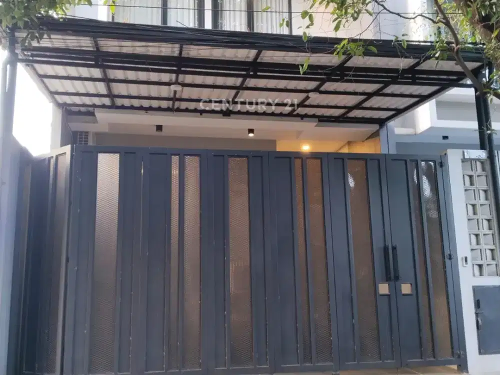 Dijual Rumah Cluster Modern Lokasi Strategis Di Jakarta Timur