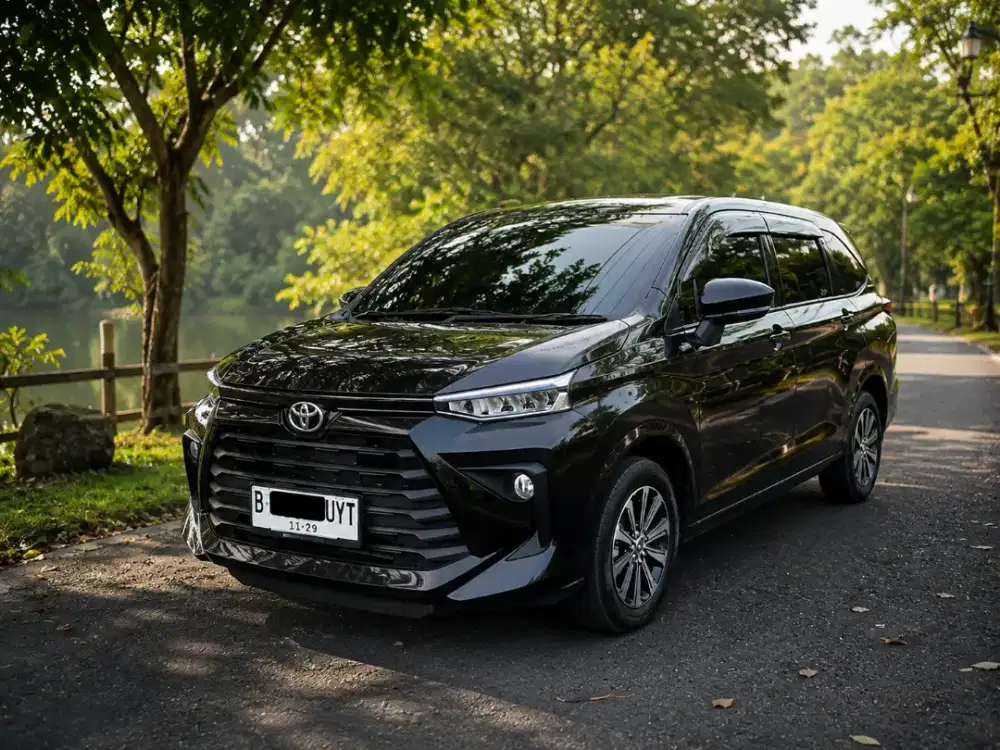 Avanza G 1.5cc matic 2024