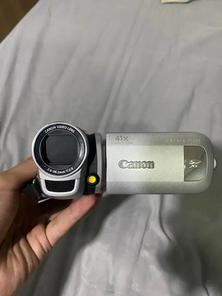 Canon Legria FS405 E