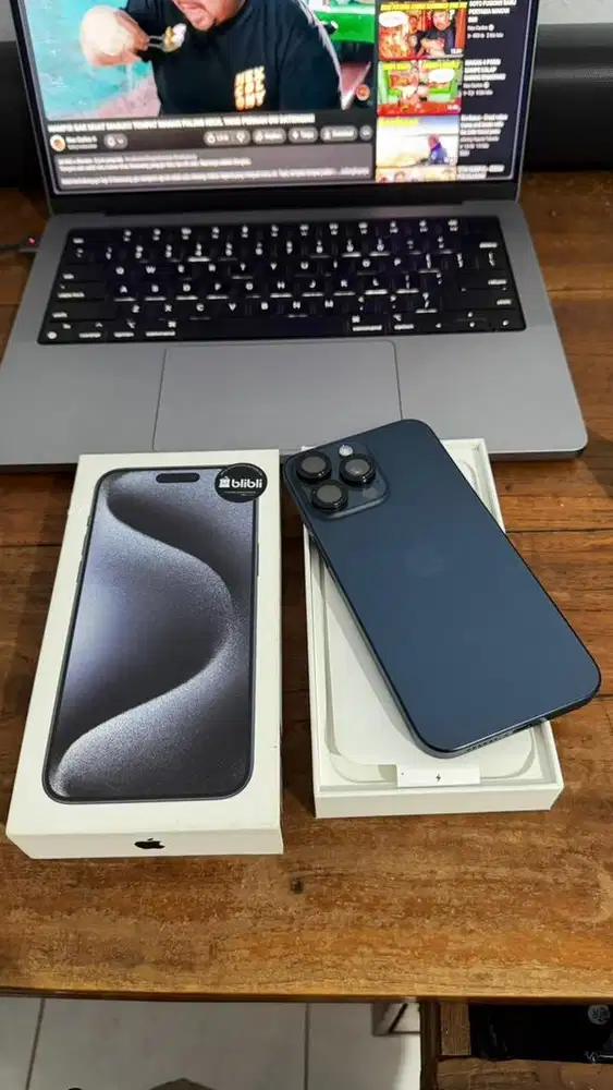 iphone 15 pro max 256gb blibli