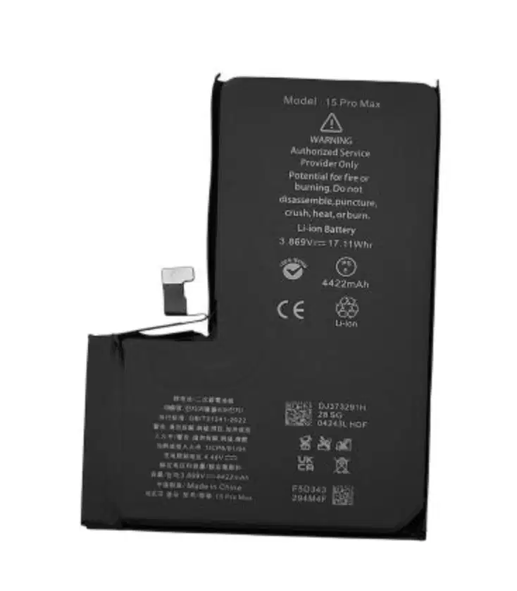 BATERAI IPHONE 15 PROMAX