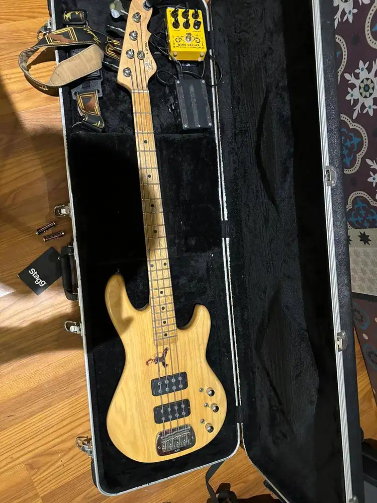 G&L Tribute L2000 Natural