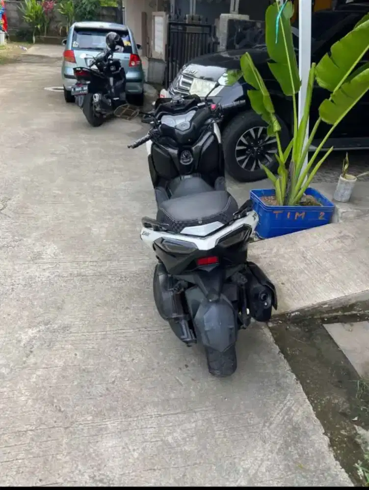 Yamaha Xmax Tahun 2017
