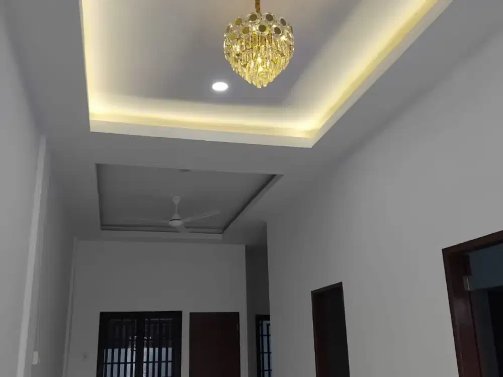 ROW JALAN 12 METER ACARA KELUARGA BEBAS PARKIR !! ONE GATE | ANGGREK RESIDENCE DI SETIABUDI