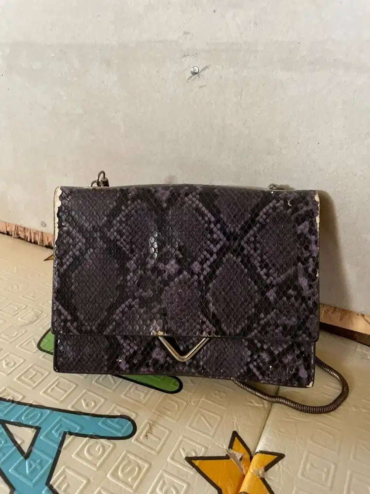 Tas selempang Mark pull&bear